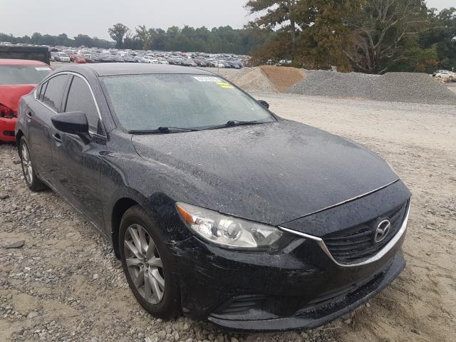 MAZDA 6 2014 jm1gj1u65e1145861