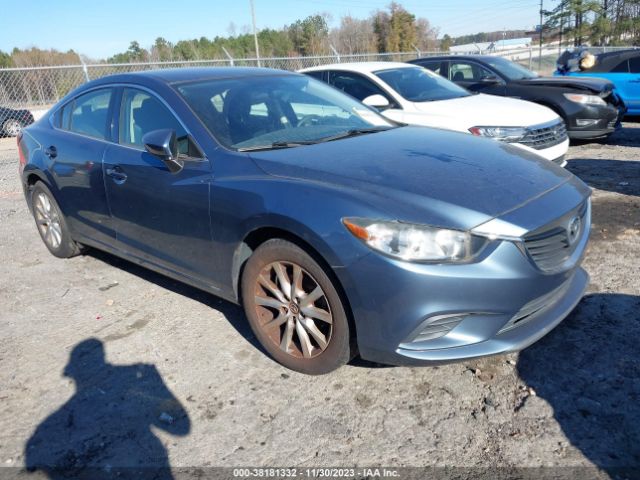 MAZDA MAZDA6 2014 jm1gj1u65e1146461