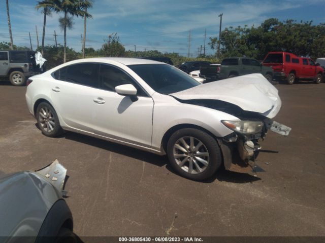 MAZDA MAZDA6 2014 jm1gj1u65e1150946