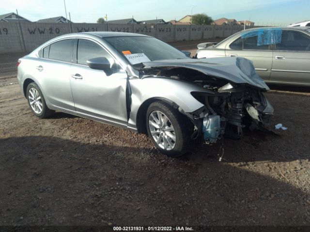 MAZDA 6 2014 jm1gj1u65e1159923