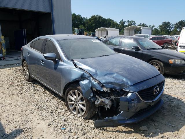 MAZDA 6 SPORT 2014 jm1gj1u66e1116787