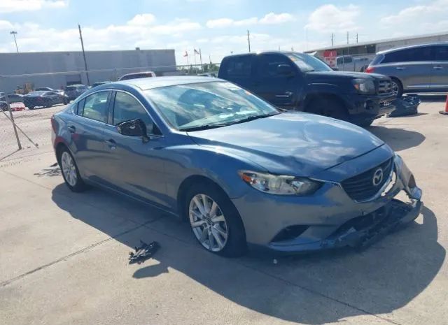 MAZDA MAZDA6 2014 jm1gj1u66e1128860