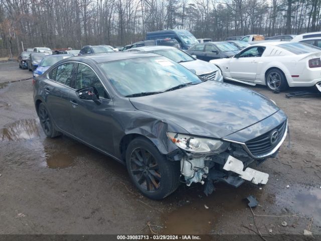 MAZDA MAZDA6 2014 jm1gj1u66e1150373