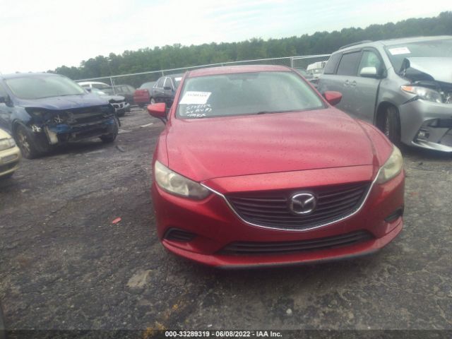 MAZDA 6 2014 jm1gj1u66e1153743