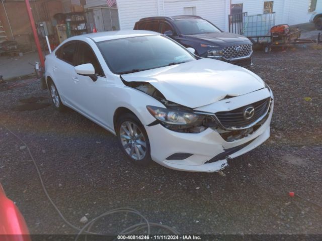 MAZDA MAZDA6 2015 jm1gj1u66f1167367