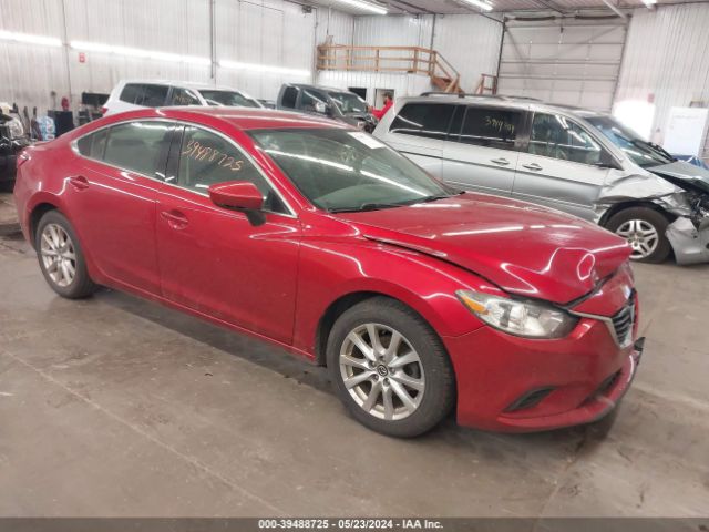 MAZDA 6 2015 jm1gj1u66f1173542