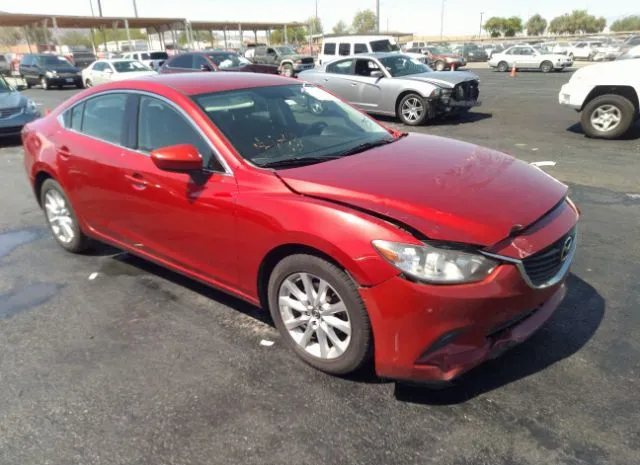 MAZDA MAZDA6 2014 jm1gj1u67e1133890