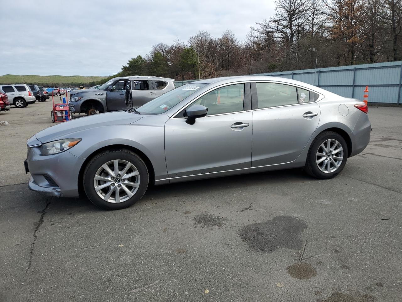 MAZDA 6 2014 jm1gj1u67e1138491