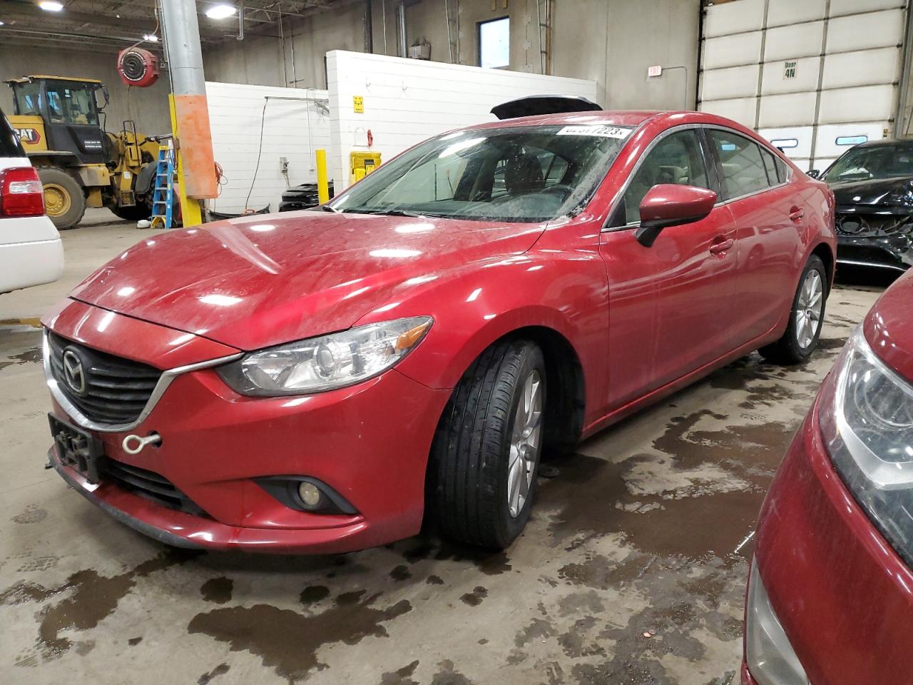 MAZDA 6 2014 jm1gj1u67e1149975