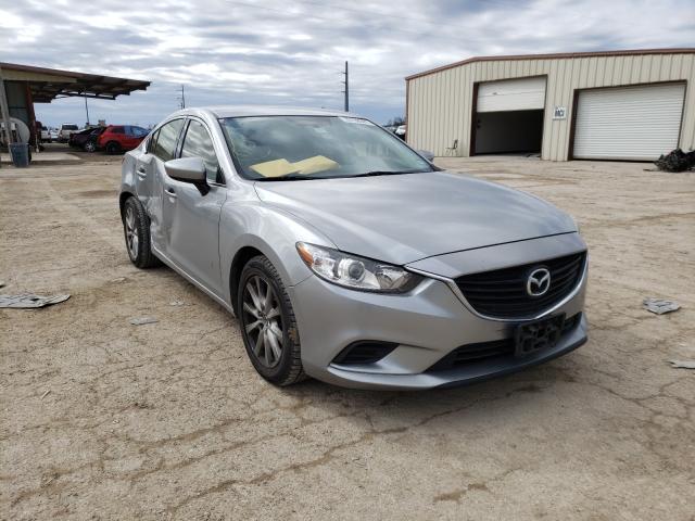 MAZDA 6 SPORT 2014 jm1gj1u67e1150365