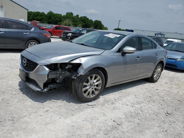 MAZDA 6 2015 jm1gj1u67f1163456