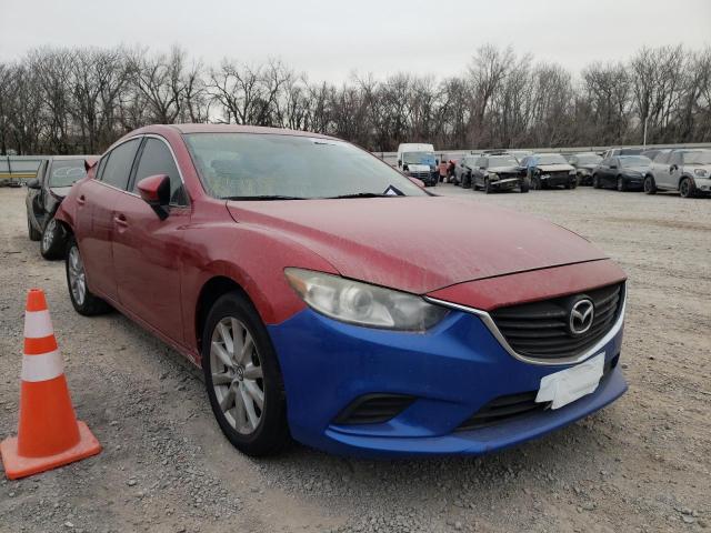 MAZDA 6 SPORT 2015 jm1gj1u67f1169449