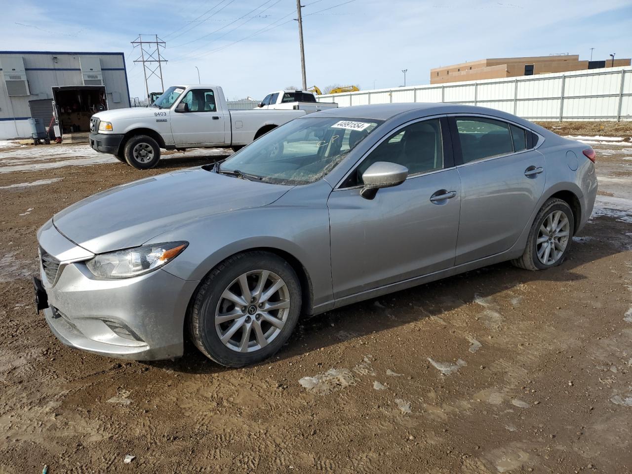 MAZDA 6 2014 jm1gj1u68e1149578