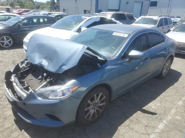 MAZDA 6 2014 jm1gj1u68e1160354