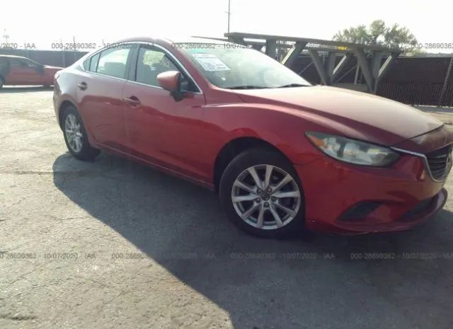 MAZDA MAZDA6 2015 jm1gj1u68f1163689