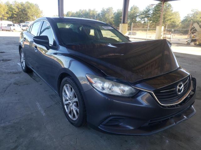 MAZDA 6 SPORT 2014 jm1gj1u69e1131848