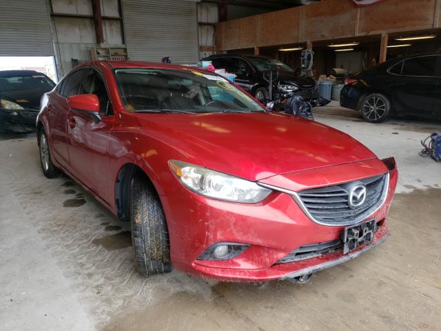 MAZDA 6 SPORT 2014 jm1gj1u69e1157141