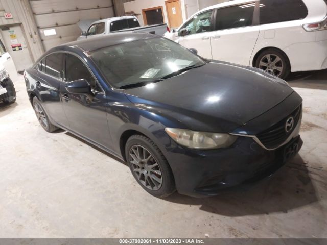 MAZDA MAZDA6 2015 jm1gj1u69f1168710