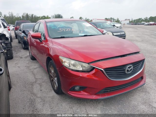 MAZDA MAZDA6 2014 jm1gj1u6xe1132734