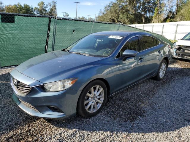 MAZDA 6 2014 jm1gj1u6xe1138355