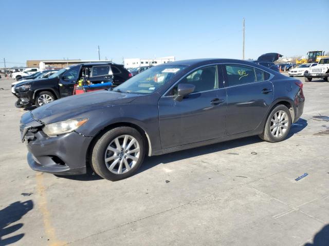 MAZDA 6 SPORT 2015 jm1gj1u6xf1163337