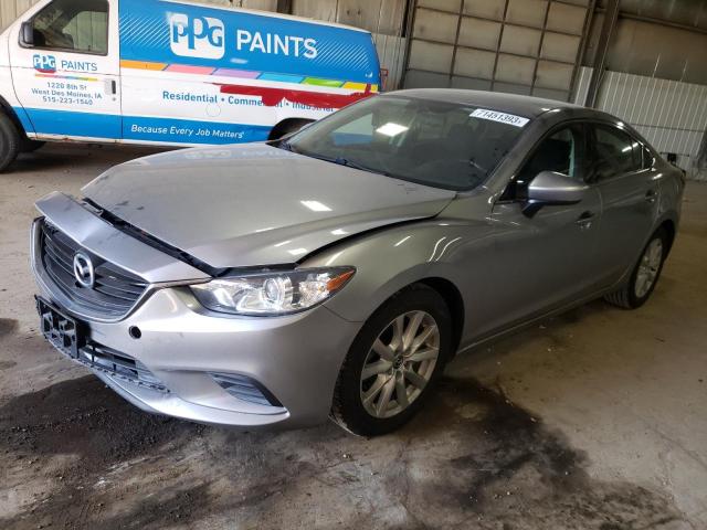 MAZDA 6 2015 jm1gj1u6xf1176590