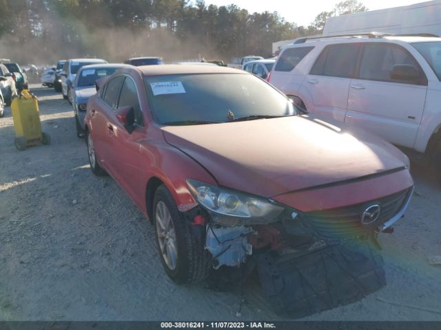 MAZDA MAZDA6 2015 jm1gj1u6xf1177089