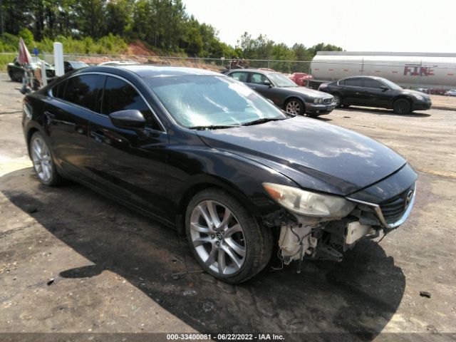 MAZDA 6 2015 jm1gj1u6xf1178937