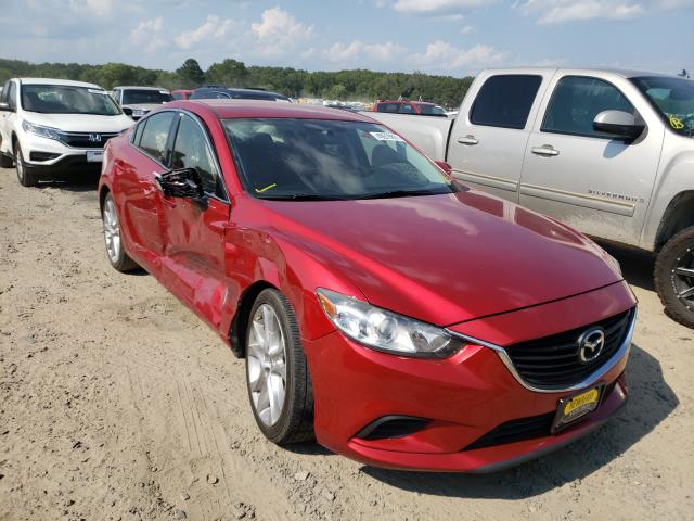 MAZDA 6 TOURING 2014 jm1gj1v50e1103961