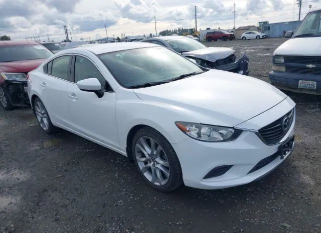 MAZDA 6 2014 jm1gj1v50e1107475