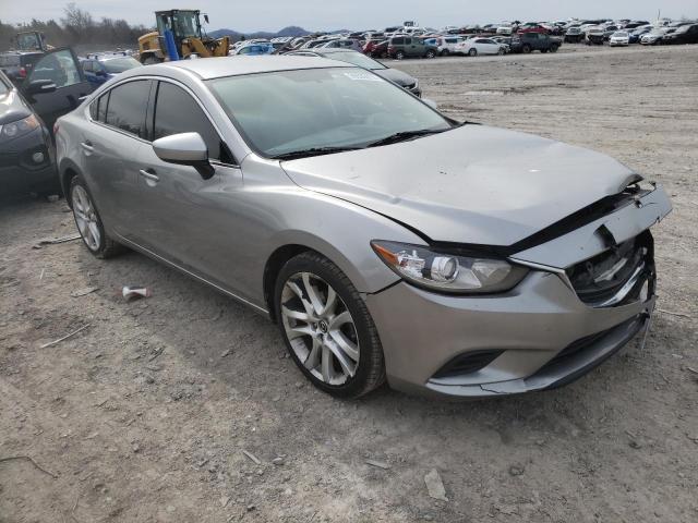 MAZDA 6 TOURING 2014 jm1gj1v50e1108948