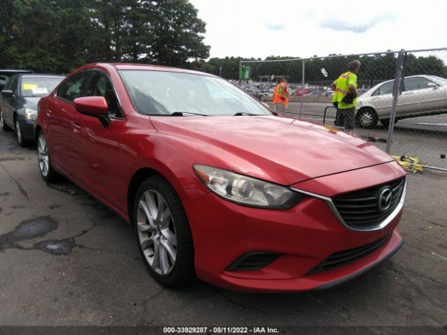 MAZDA 6 2014 jm1gj1v50e1112790