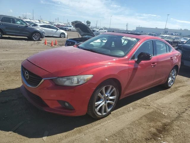 MAZDA 6 TOURING 2015 jm1gj1v50f1183814