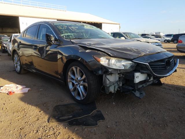 MAZDA 6 TOURING 2015 jm1gj1v50f1185403