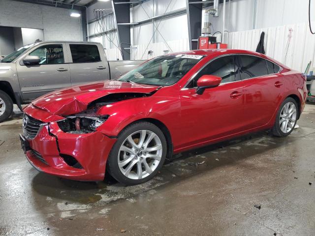 MAZDA 6 2015 jm1gj1v50f1186499