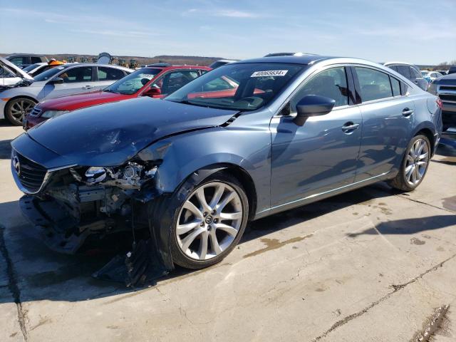 MAZDA 6 2015 jm1gj1v50f1193758