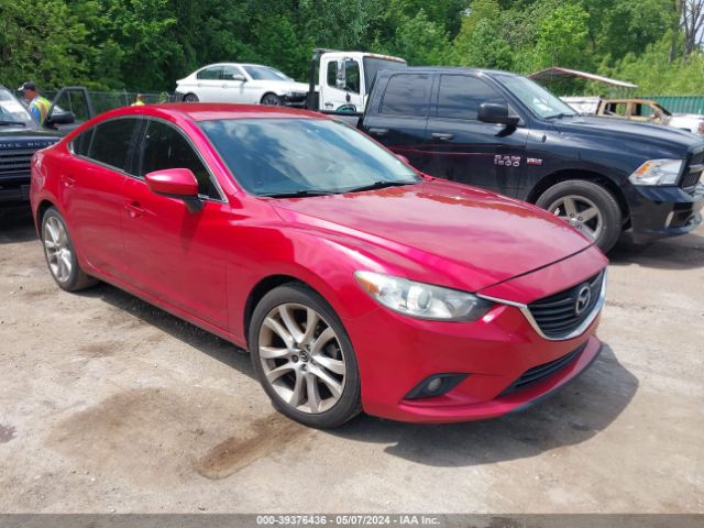 MAZDA MAZDA6 2015 jm1gj1v50f1197082