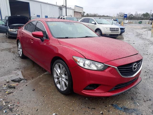 MAZDA 6 TOURING 2015 jm1gj1v50f1197440