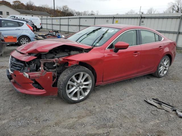 MAZDA 6 2015 jm1gj1v50f1198233