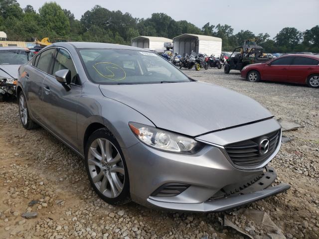 MAZDA 6 TOURING 2015 jm1gj1v50f1198362