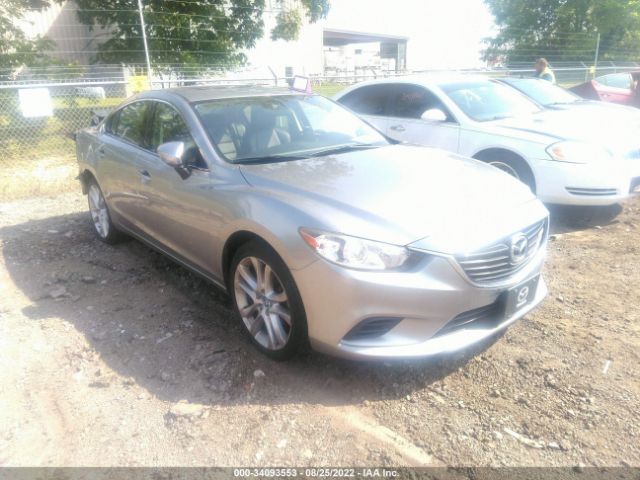 MAZDA 6 2015 jm1gj1v50f1201745