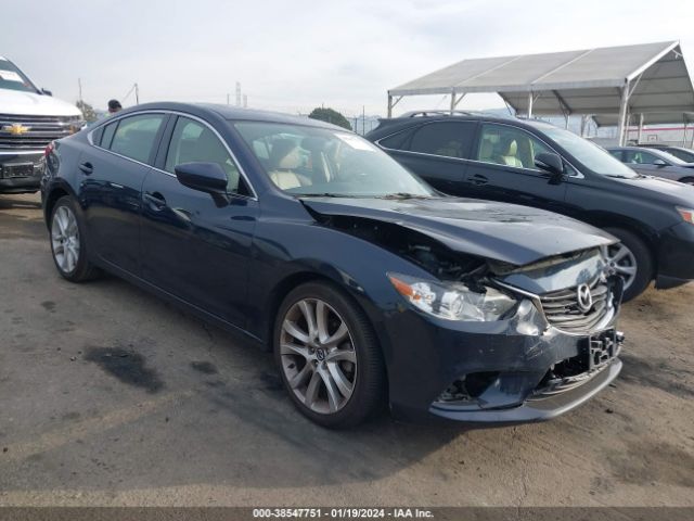 MAZDA MAZDA6 2015 jm1gj1v50f1206704