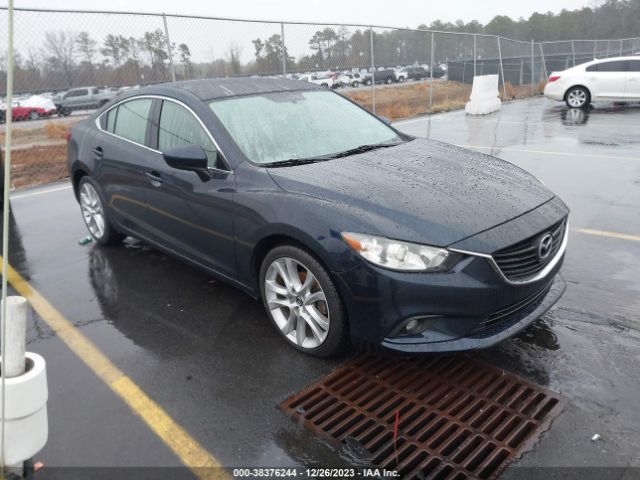 MAZDA MAZDA6 2015 jm1gj1v50f1211000