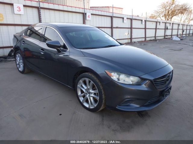 MAZDA MAZDA6 2015 jm1gj1v50f1213619