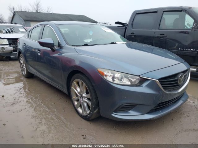 MAZDA MAZDA6 2015 jm1gj1v50f1214396