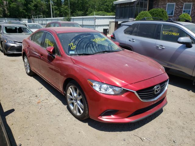 MAZDA 6 TOURING 2015 jm1gj1v50f1217072