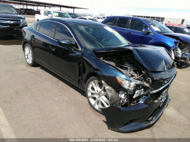 MAZDA 6 2015 jm1gj1v50f1218044