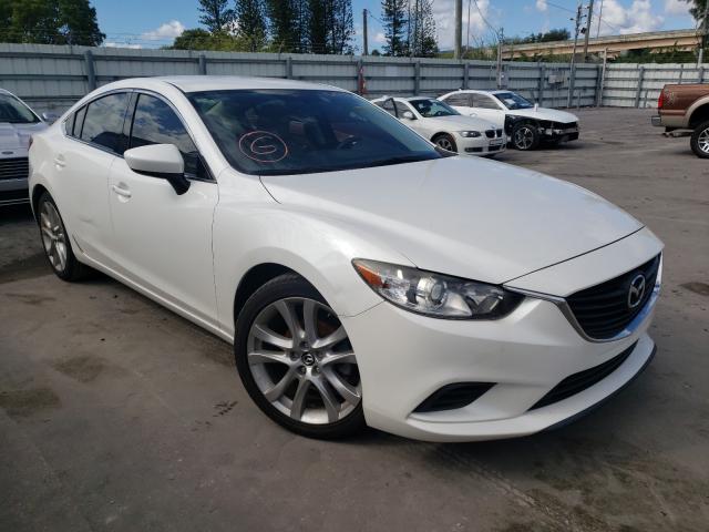 MAZDA 6 TOURING 2015 jm1gj1v50f1219081