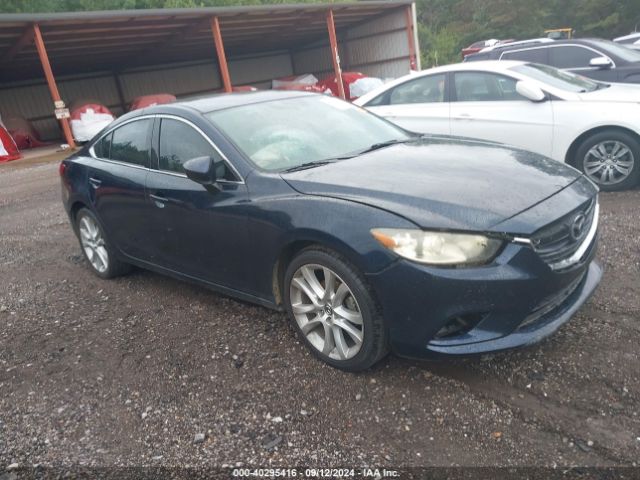 MAZDA MAZDA6 2015 jm1gj1v50f1223230