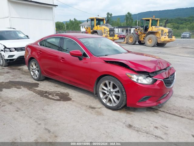 MAZDA MAZDA6 2016 jm1gj1v50g1400019